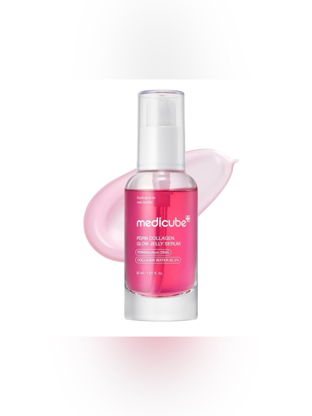 Medicube PDRN Collagen Glow Jelly Serum $31 RETAIL